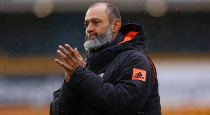 Νούνο Εσπιρίτο Σάντο