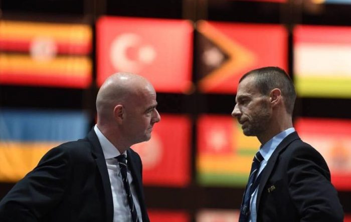 Ινφαντίνο Τσέφεριν