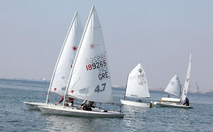 Ιστιοπλοΐα