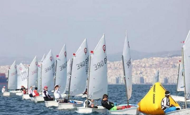 Ιστιοπλοΐα