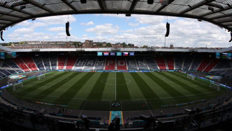 ΚΡΟΑΤΙΑ ΤΣΕΧΙΑ Χάμπντεν Παρκ