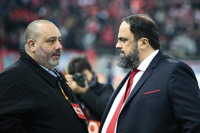 Καραπαπάς, Μαρινάκης