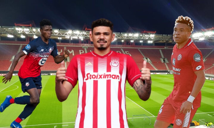 Καραϊσκάκη Τικίνιο Κουντέ Αγκιμπού Καμαρά