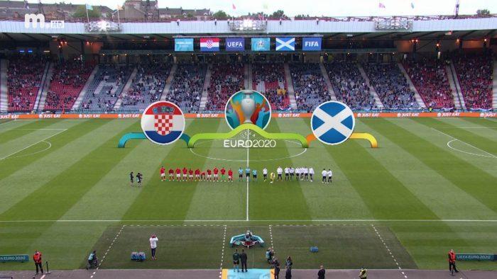 Κροατία Σκωτία