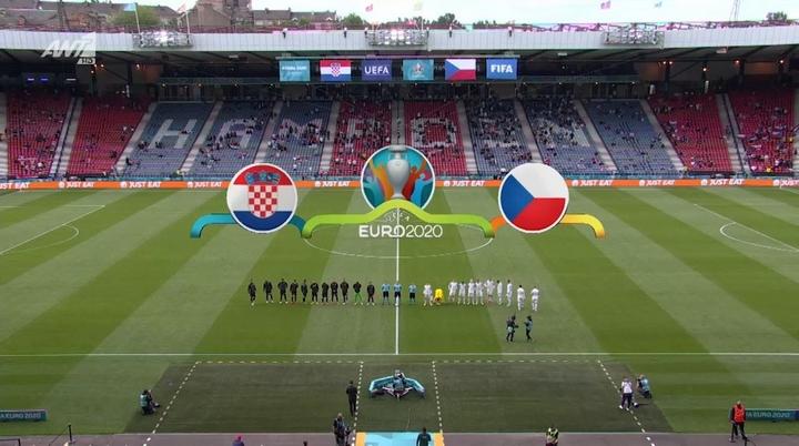 Κροατία - Τσεχία