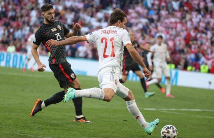 Κροατία Ισπανία