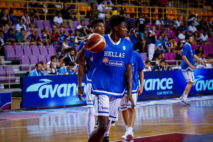 Κώστας Αντετοκούνμπο