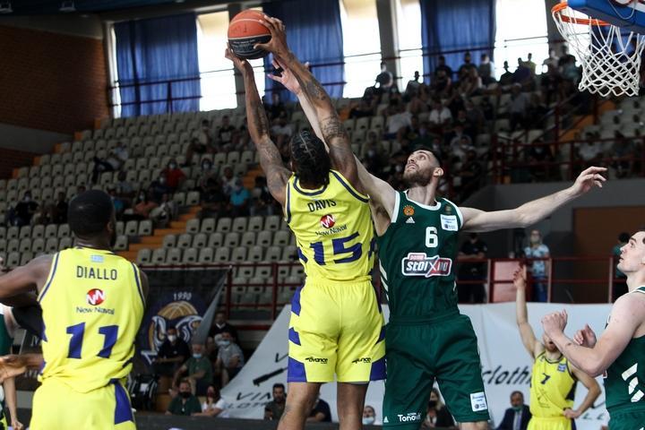 Λαύριο-Παναθηναϊκός