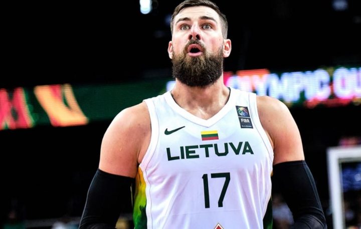 Λιθουανία - Βενεζουέλα Βαλαντσιούνας