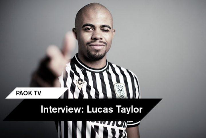 Λούκας Τέιλορ