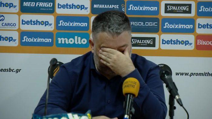 Μάκης Γιατράς