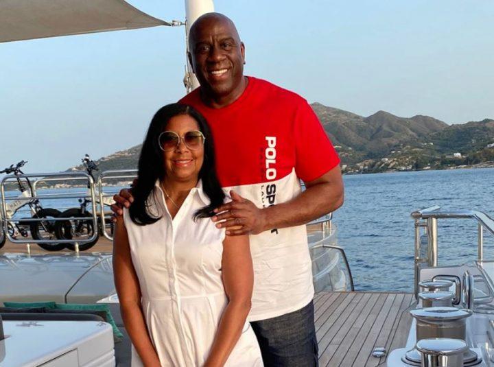 Μάτζικ Τζόνσον Ζάκυνθος