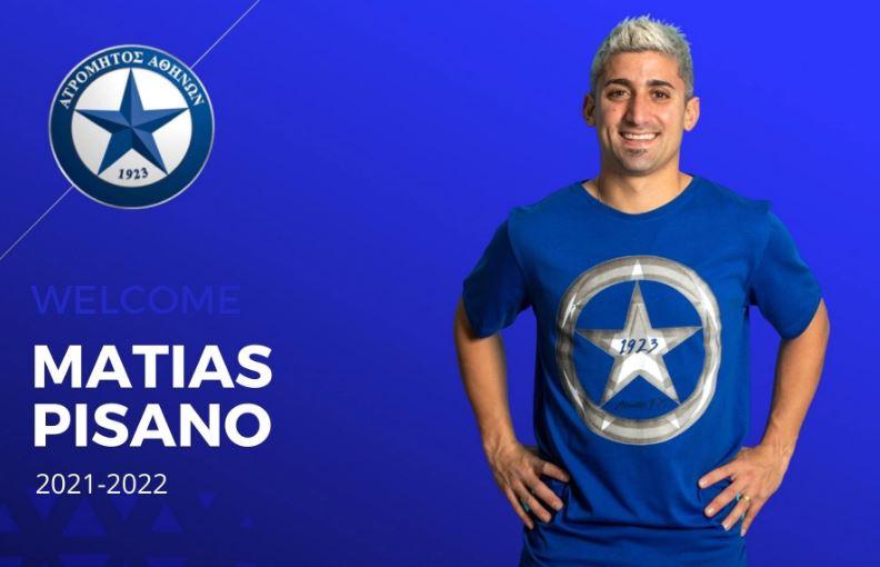 Ματίας Πισάνο