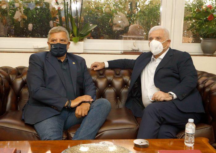 Μελισσανίδης Πατούλης