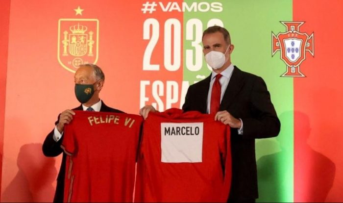 Ισπανία Πορτογαλία