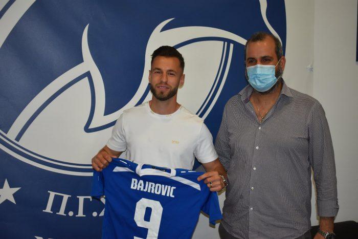 Μπαΐροβιτς