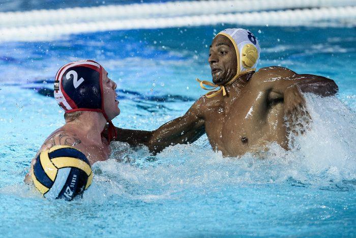 Μπαρτσελονέτα - Ολυμπιακός