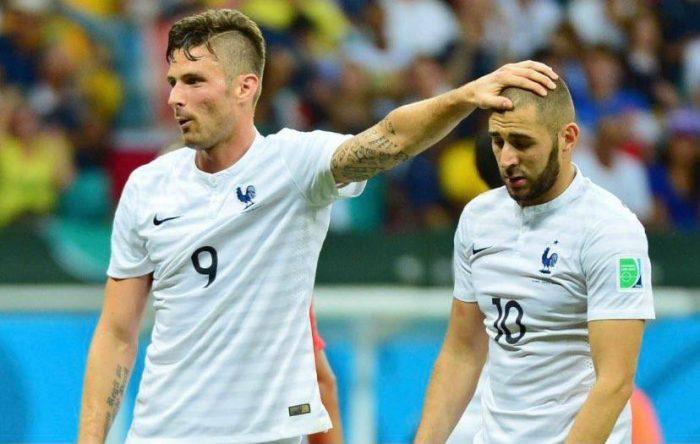 Μπενζεμά Ζιρού