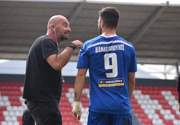 Μυροφορίδης