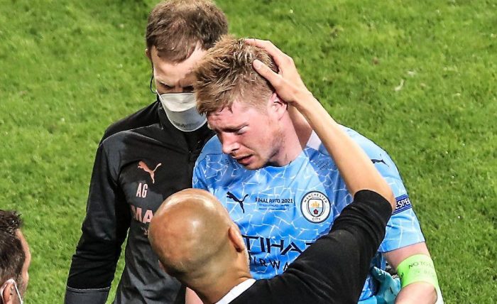 Ντε Μπρόινε