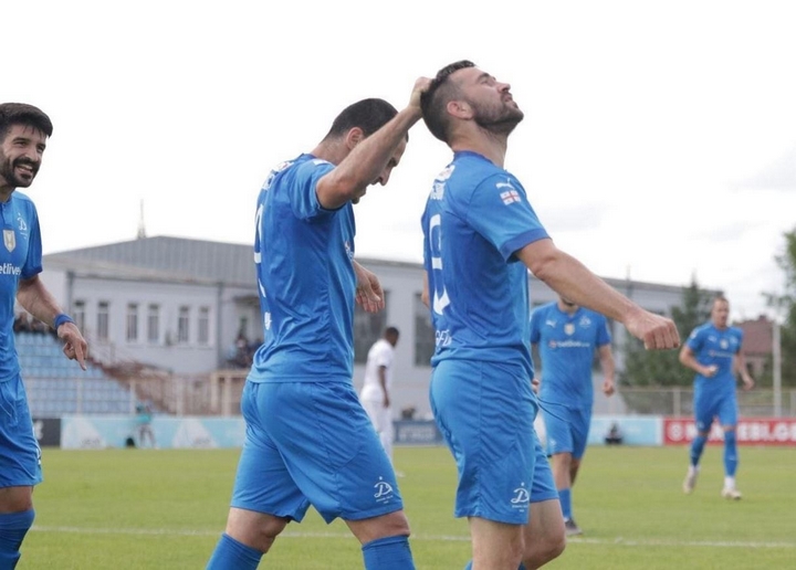 Ντιναμό Τιφλίδας