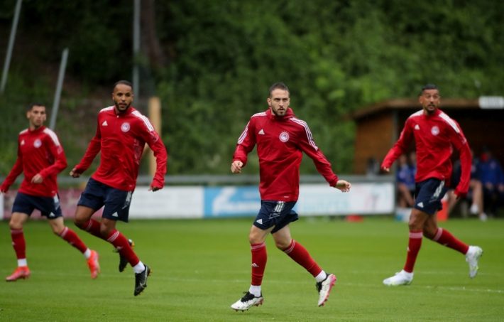 LIVE ΟΛΥΜΠΙΑΚΟΣ ΒΟΛΦΣΜΠΕΡΓΚΕΡ