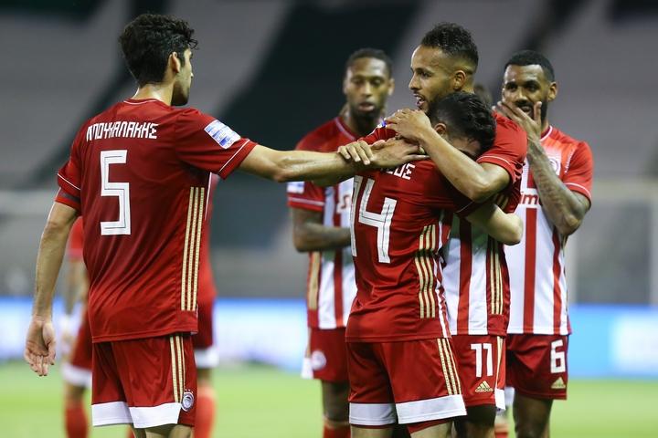 Ολυμπιακός