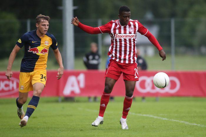 Ζάλτσμπουργκ - Ολυμπιακός