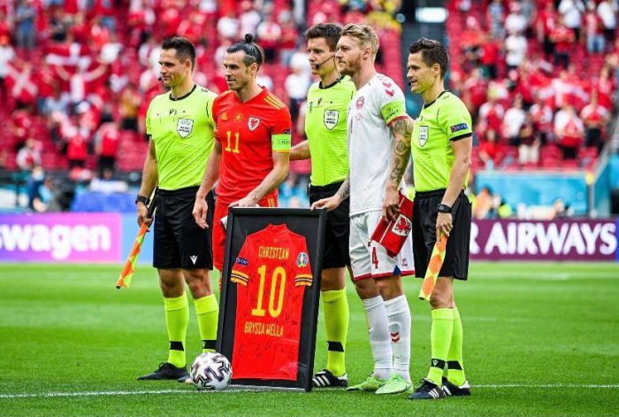 Ουαλία Δανία