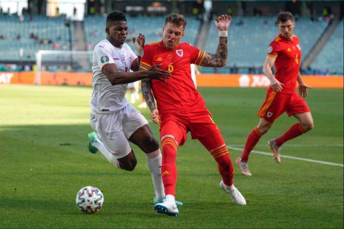 Ουαλία Ελβετία