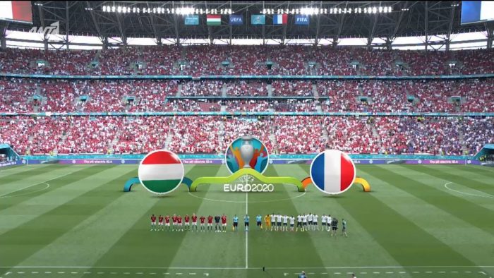 Ουγγαρία - Γαλλία