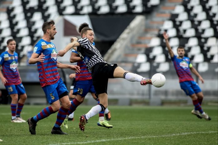 ΠΑΟΚ - Βόλος