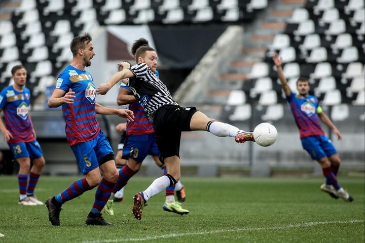 ΠΑΟΚ - Βόλος