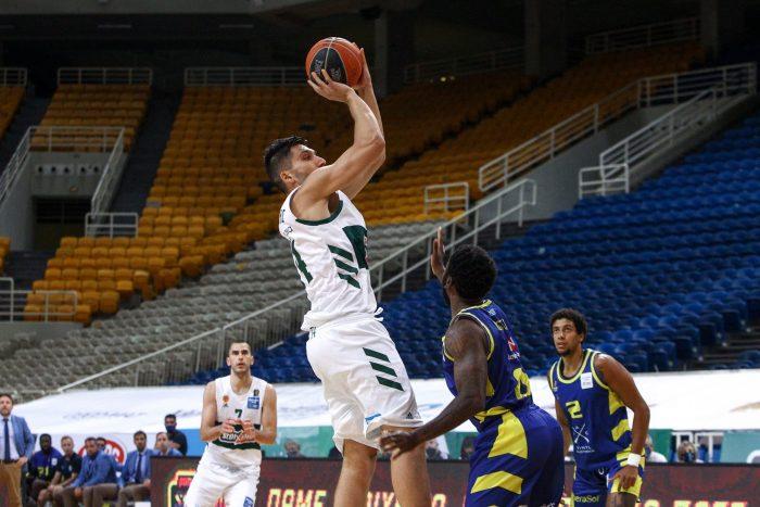 Παναθηναϊκός Λαύριο