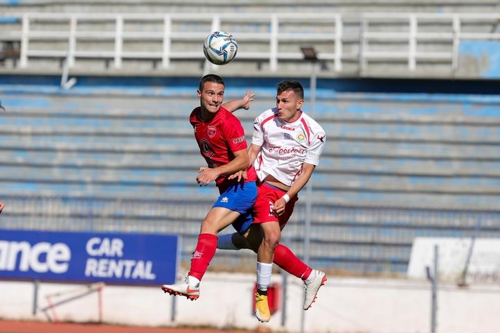 Πανιώνιος - Ηλιούπολη