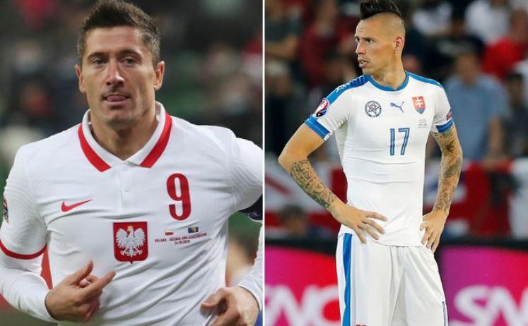 ΠΟΛΩΝΙΑ ΣΛΟΒΑΚΙΑ