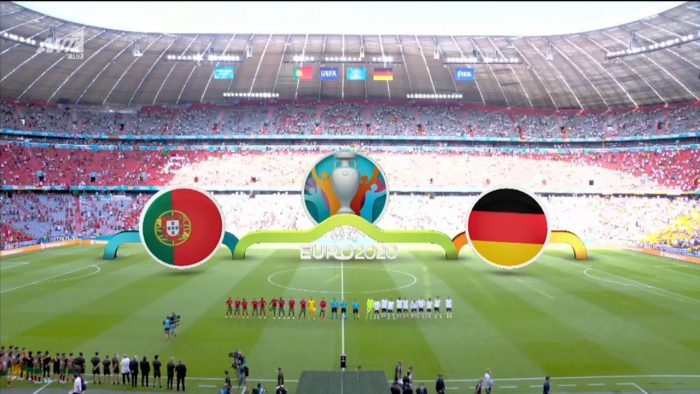 Πορτογαλία - Γερμανία