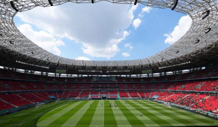 Πούσκας Αρένα ΟΥΓΓΑΡΙΑ ΓΑΛΛΙΑ