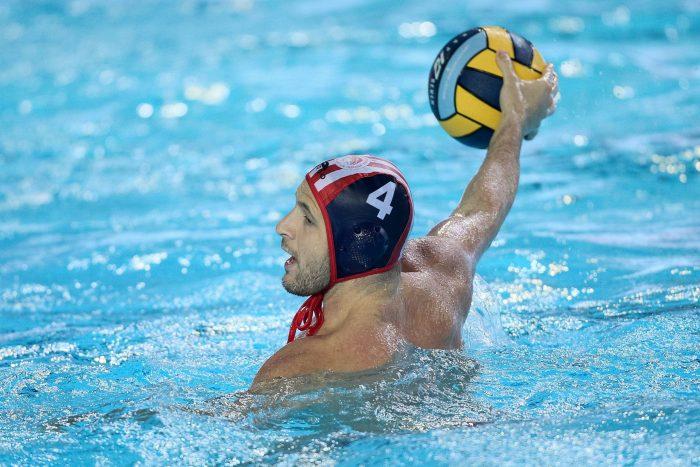 Ολυμπιακός πόλο