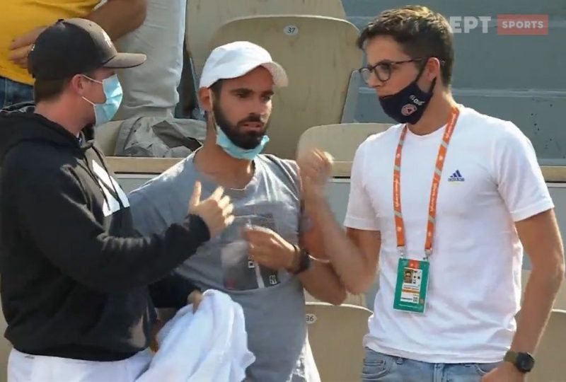 Σάκκαρη Μητσοτάκης