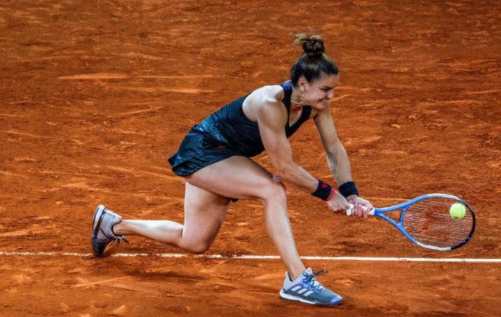 Σάκκαρη Ρολάν Γκαρός