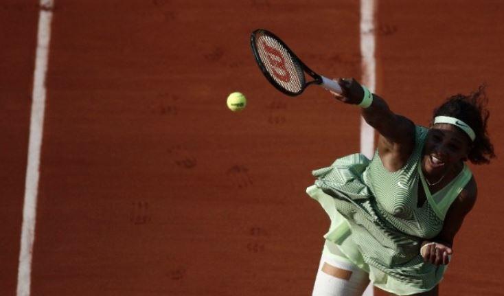 Σερένα Γουίλιαμς Ρολάν Γκαρός