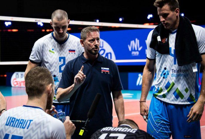 Σλοβενία / Αλμπέρτο Τζουλιάνι