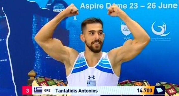 Τανταλίδης