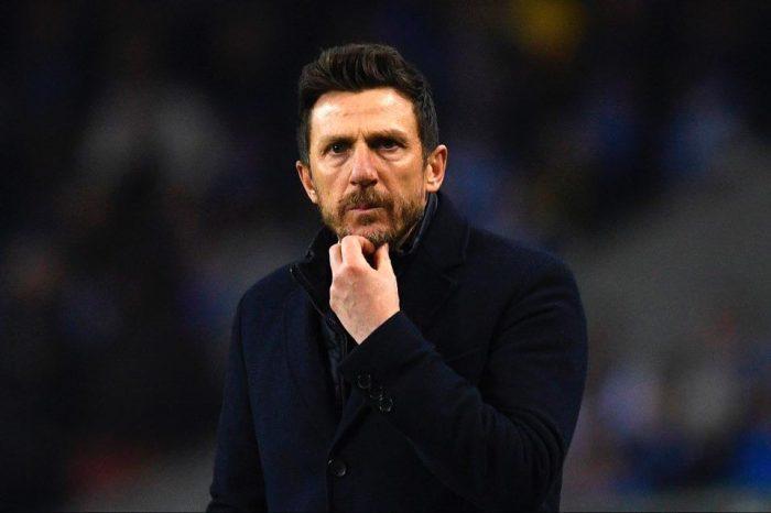 Εουσέμπιο Ντε Φραντσέσκο