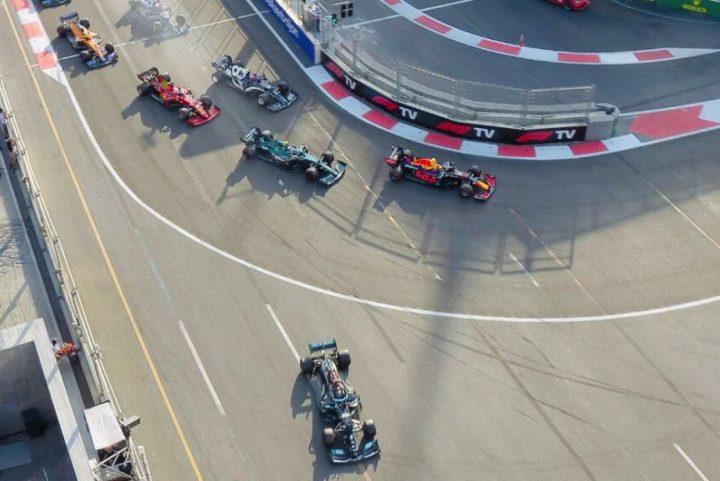 Χάμιλτον GP Αζερμπαϊτζάν Μπακού