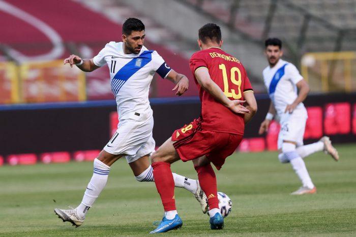 Βέλγιο Ελλάδα