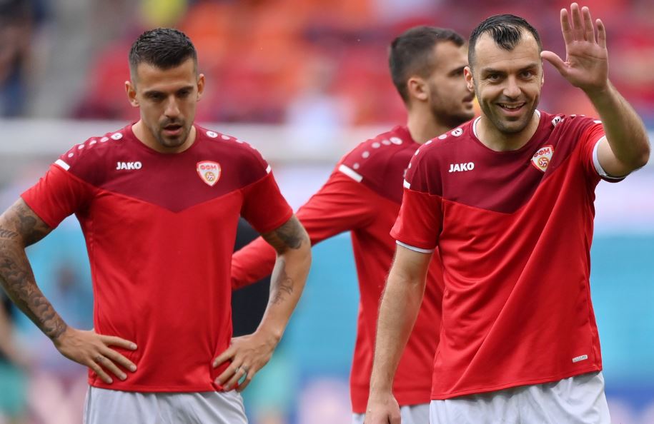 βόρεια μακεδονία