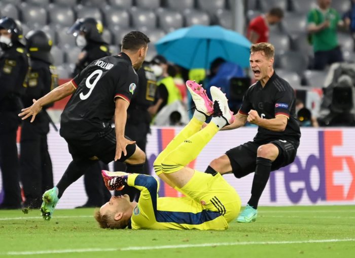 γερμανία ουγγαρία