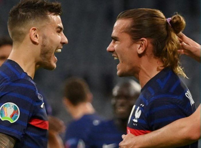 γκριεζμάν ερναντέζ